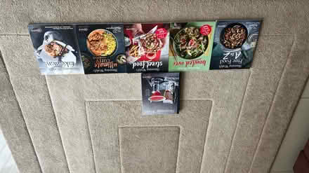 Photo of free SlimmingWorld books (Chatham kent ME5) #1