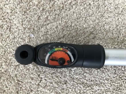 Photo of free Two Bicycle Pumps and Bicycle Lock (Twyford RG10) #2