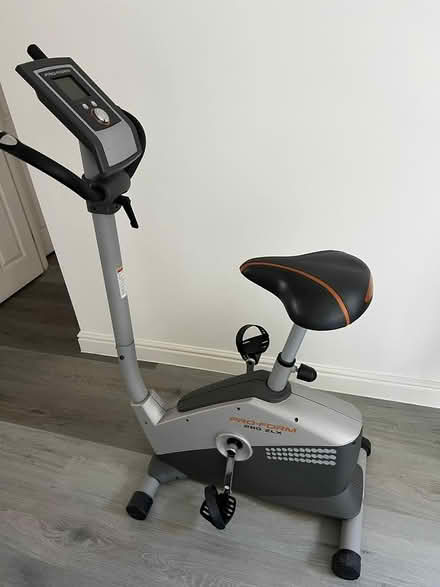 Photo of free Exercise bike (Knaphill) #1