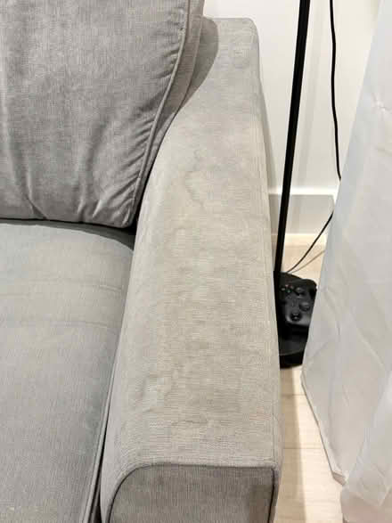 Photo of free Grey sofa (Colindale NW9) #3