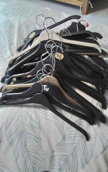 Photo of free Coat Hangers (Coventry CV5 8) #1