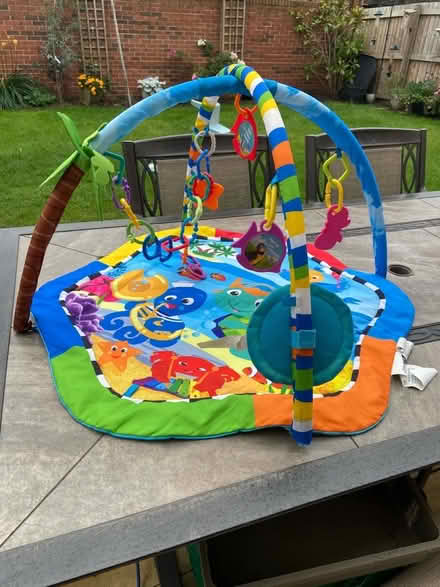 Photo of free Baby Gym (Penrith CA11) #1