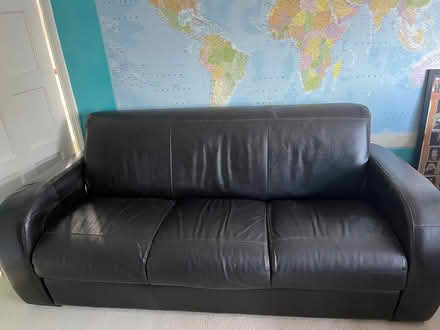 Photo of free 3 seater sofa (Redhill RH1) #1