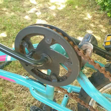 Photo of free Child's bike (Paulton) #2