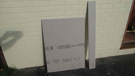 Photo of free Plasterboard offcuts (Longley Green WR13) #1