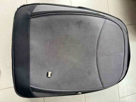 Photo of free Medium size suitcase (Goffs oak EN7) #1