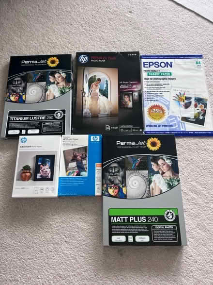 Photo of free HP Envy Photo 7134 Printer (Carlyon Bay PL25) #3