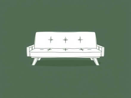 Photo of free futon (Ashbourne DE6) #1