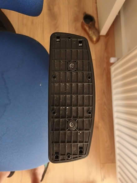 Photo of free Office Chair (Swords) #2