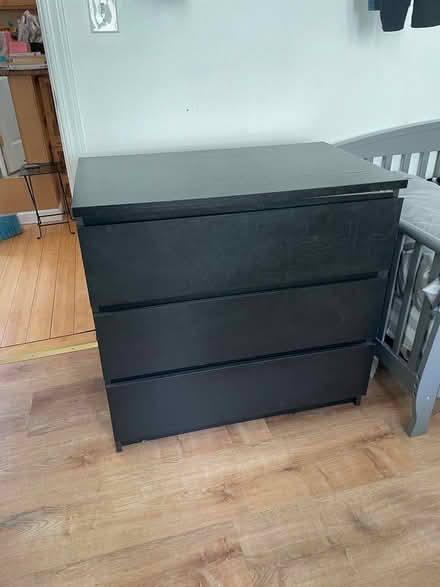 Photo of free IKEA dresser (Deep East Oakland) #2