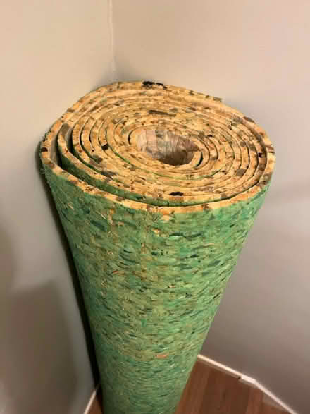 Photo of free Underlay (Burgess Hill) #2