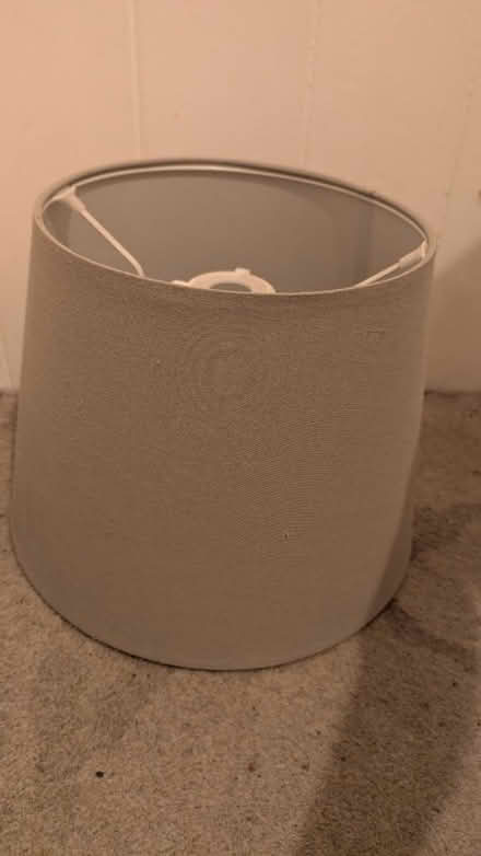 Photo of free Lamp Shade (St Mary's GL6) #1