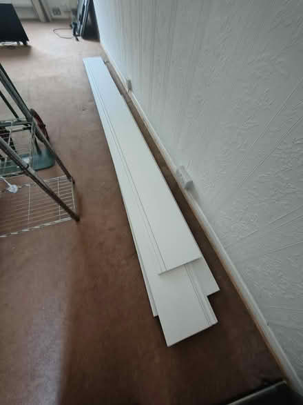 Photo of free Skirting board MDF new (Finchley Central N3) #2