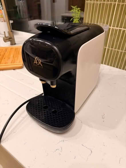 Photo of free L’or nespresso machine (Coleridge Ward CB1) #3