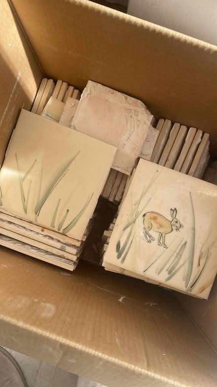 Photo of free Tiles (Hitchin) #2