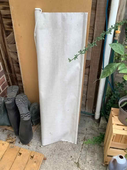 Photo of free Roller blind (Harwell, Didcot. OX11) #2