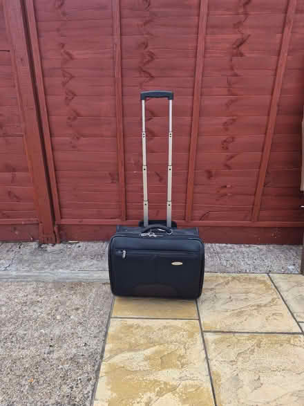 Photo of free SAMSONITE Overnight Shoulder Bag Laptop Case (Woodley RG5) #2