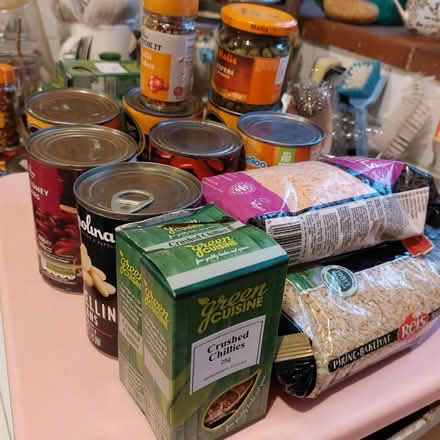 Photo of free Groceries (Crystal Palace, SE19) #1
