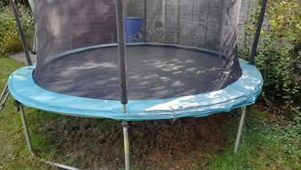 Photo of free Trampoline, 3m diameter (Beaconside ST16) #4