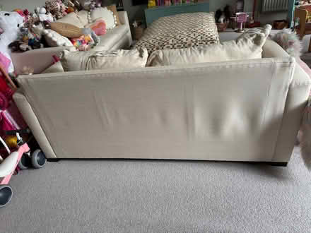 Photo of free 2 seater and 3 seater sofa (South Kensington SW7) #2