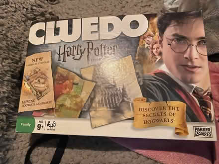 Photo of free Harry Potter Cluedo (Merry Hill WD23) #1