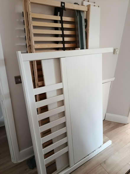 Photo of free Double bed (Gillingham ME7) #2