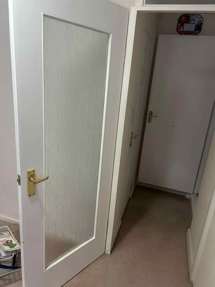 Photo of free 2 internal doors (Green Street Green BR6) #2