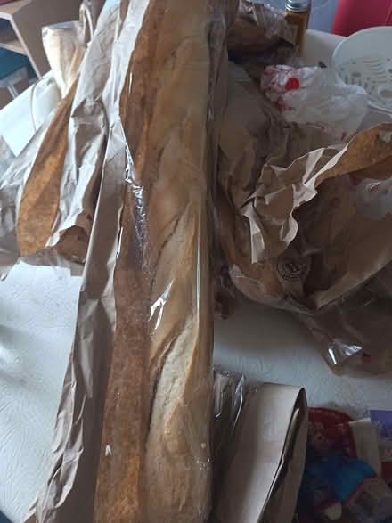 Photo of free Fresh bread and baguettes (Temple Cowley OX4) #3