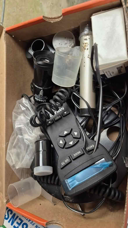 Photo of free Mead Telescope Accessories (Worle BS22) #1