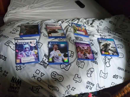 Photo of free Games bundle (Telford TF7 5QP) #1