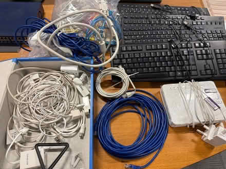 Photo of free Tech pc. Scanners Screens etc (Radclyffe Park M5) #4