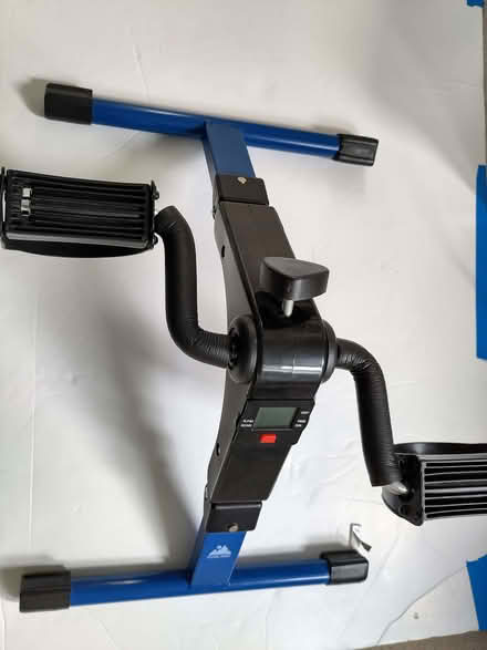 Photo of free Under desk exercise cycle/pedals (Fox Street CO4) #1