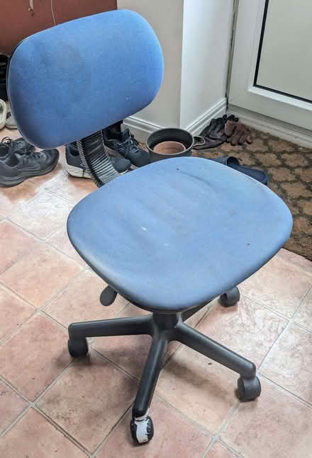 Photo of free 2 x office swivel chair (Cheadle Hulme SK8) #2