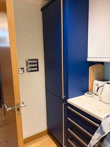 Photo of free Bosch washing machine (King's Cross WC1X) #3