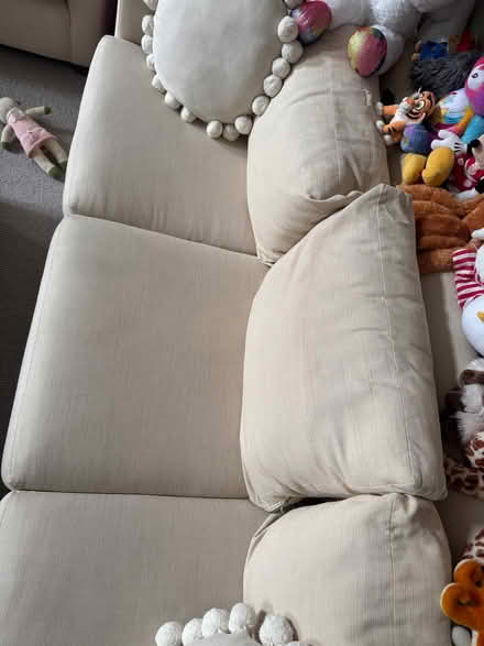 Photo of free 2 seater and 3 seater sofa (South Kensington SW7) #3