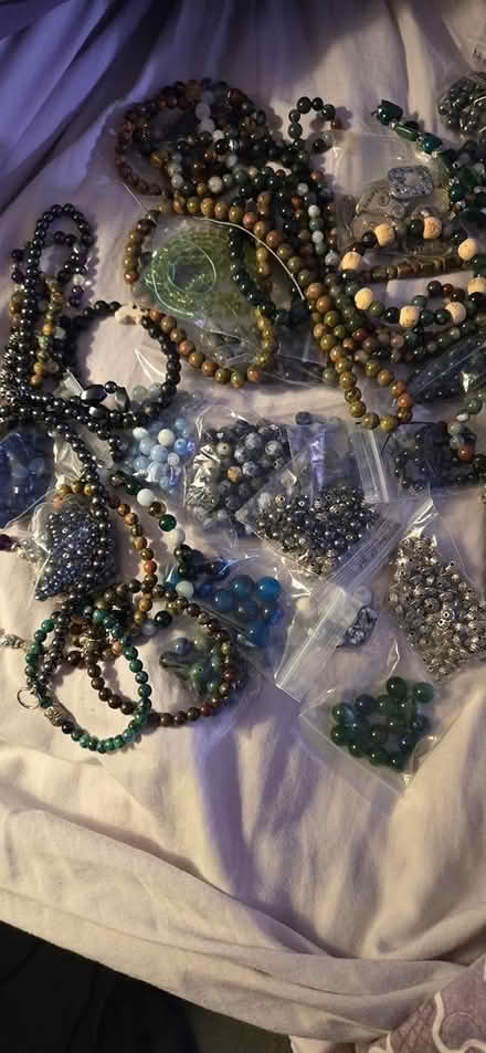Photo of free Agates for Jewelry Making (Post Office on Gray Street) #1