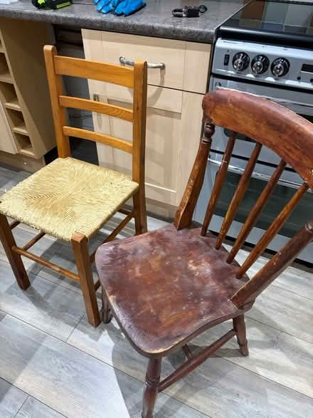 Photo of free Table & chairs (Bradford BD9) #1