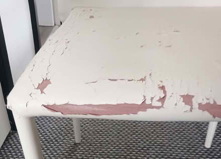 Photo of free 4 dining chairs needing covers (Walkers Heath B38) #2