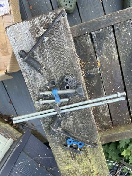 Photo of free Hand mitre saw (Tunbridge Wells N. TN2) #2