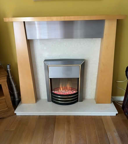 Photo of free Fire and surrounding (Runcorn) #1
