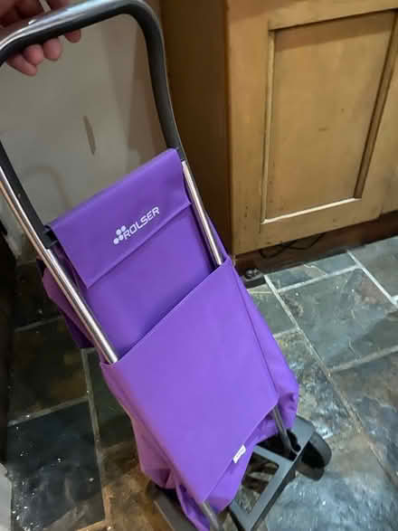 Photo of free Shopping trolley (Boughton Street ME13) #2