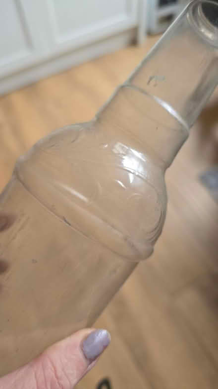 Photo of free Pretty Plastic Bottles x 2 (Sandy SG19) #2