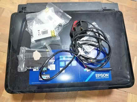 Photo of free Epson printer (Lightwater GU18) #1