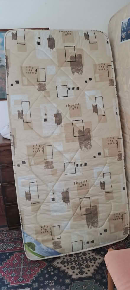 Photo of free 2 single mattresses great condition (The Viaduct DH1) #3