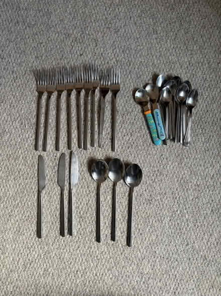 Photo of free Cutlery (Beckenham BR3) #1
