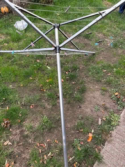 Photo of free Rotary Washing Line (Burnham SL1) #2