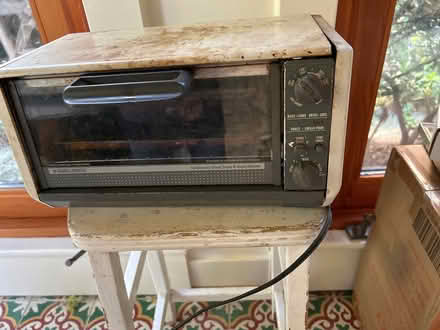 Photo of free Toaster oven,Black and Decker (Chevy Chase DC) #1
