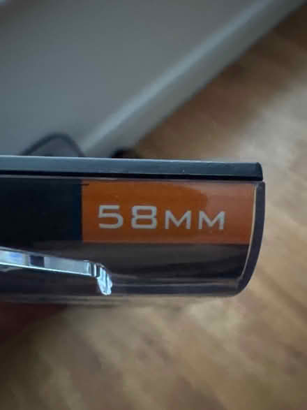 Photo of free Camlink 58mm UV lens filter (Gosport PO12) #2