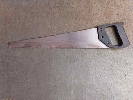 Photo of free Saw (CT1) #1