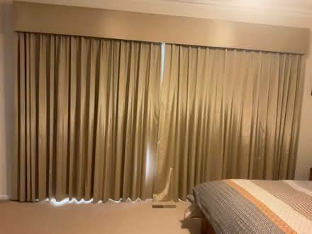 Photo of free Curtains with pelmet (Wantirna) #1